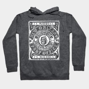5 cent Stamp Hoodie